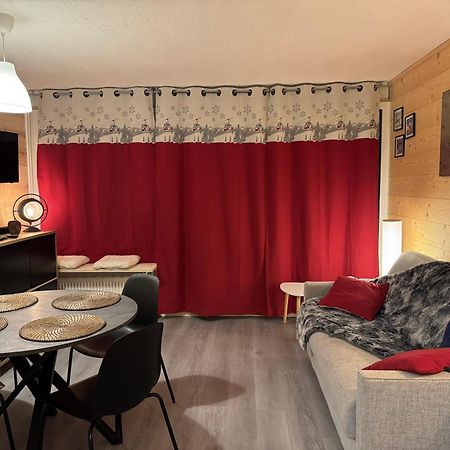 Studio 4 Pers, Linges Et Menage Inclus Val Thorens Exterior foto