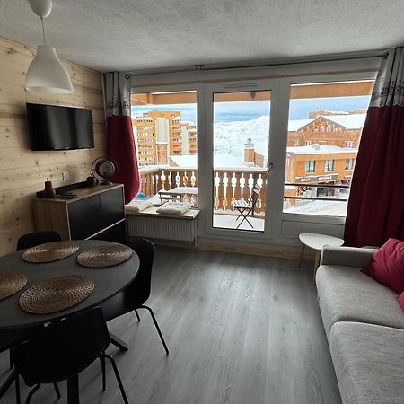 Studio 4 Pers, Linges Et Menage Inclus Val Thorens Exterior foto