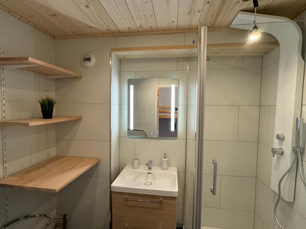 Studio 4 Pers, Linges Et Menage Inclus Val Thorens Exterior foto