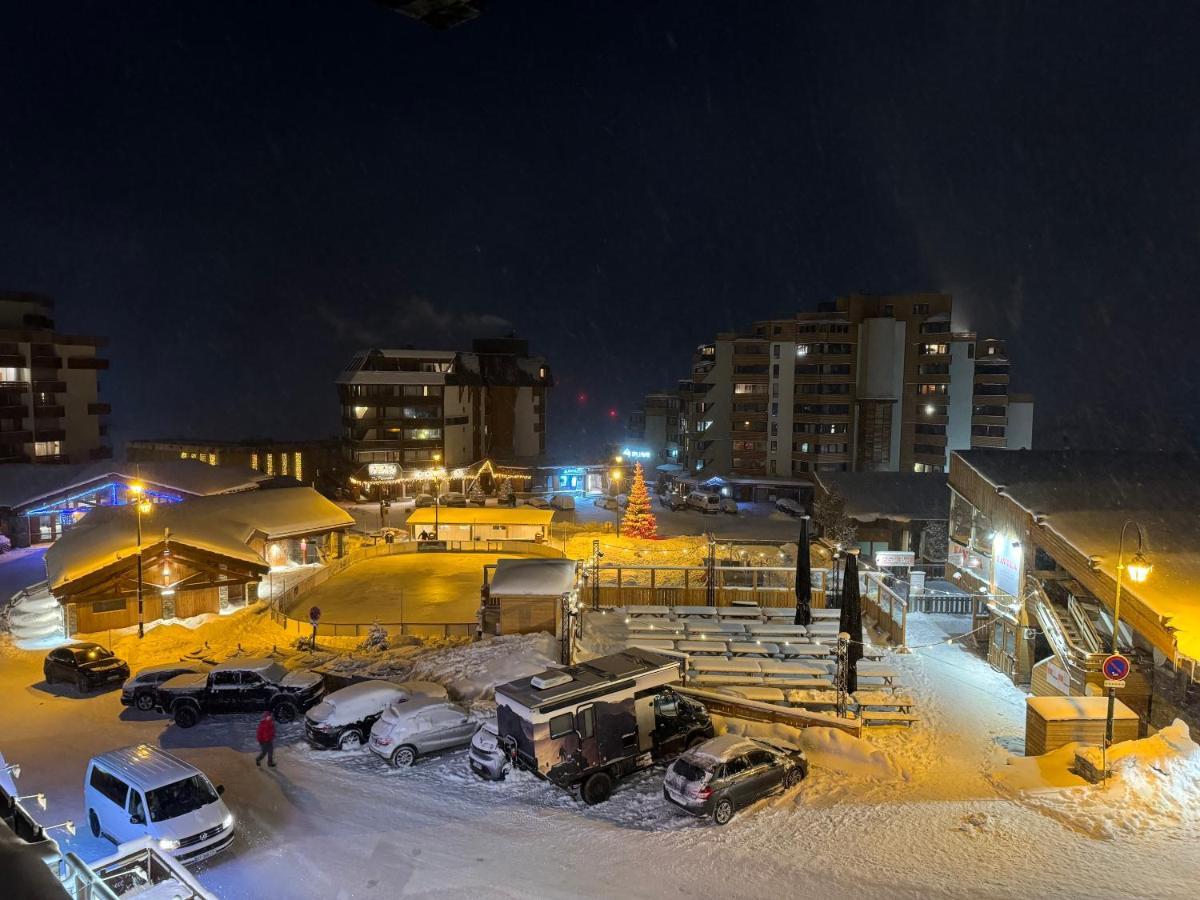 Studio 4 Pers, Linges Et Menage Inclus Val Thorens Exterior foto
